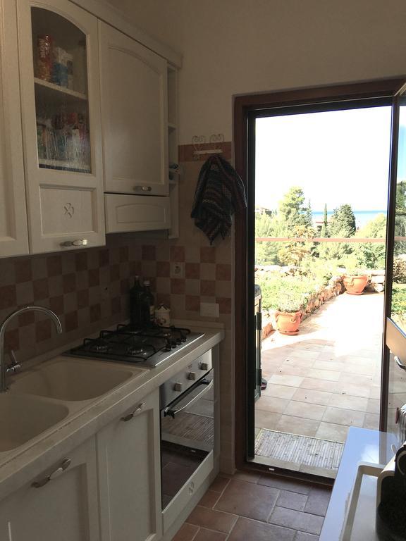 Casa Azzurra Apartment Porto Santo Stefano  Exterior photo