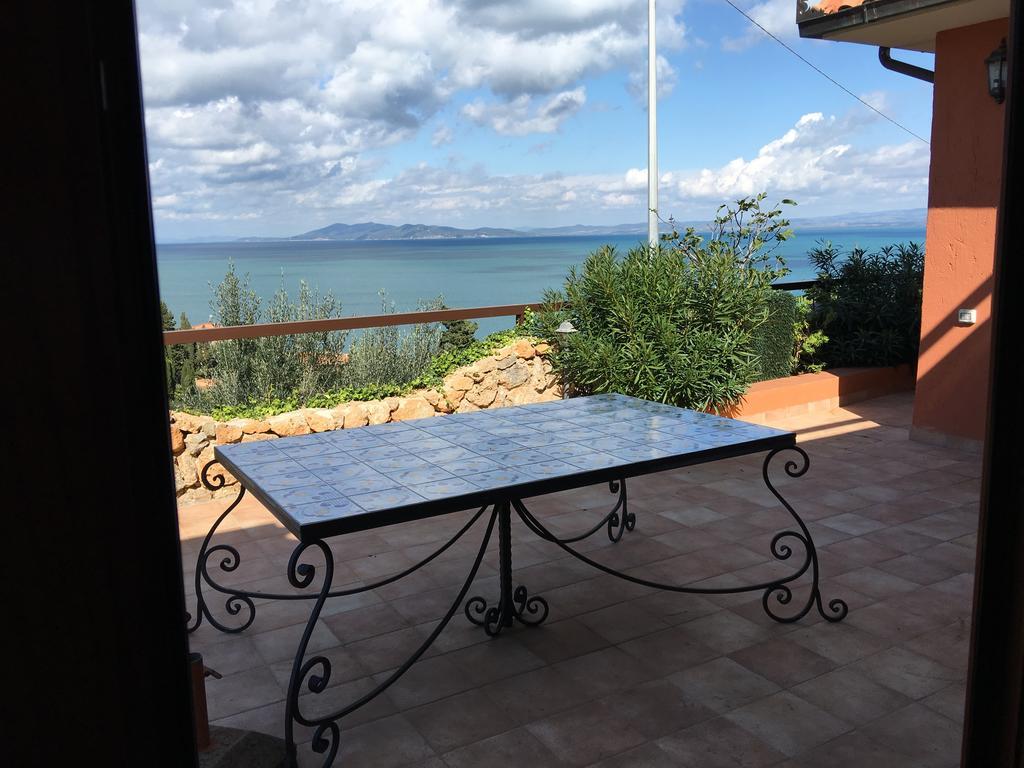 Casa Azzurra Apartment Porto Santo Stefano  Exterior photo