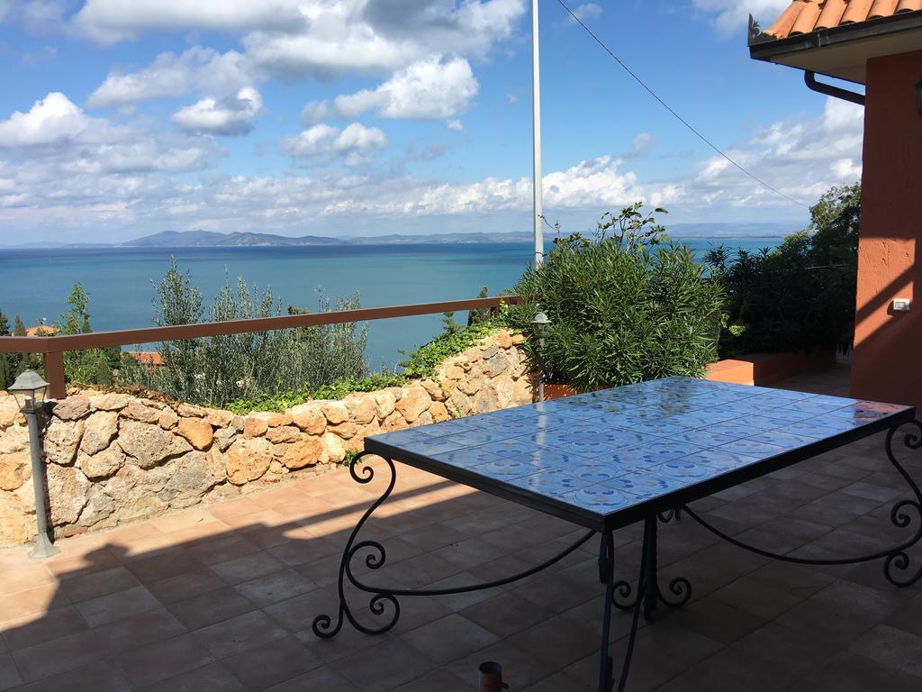 Casa Azzurra Apartment Porto Santo Stefano  Exterior photo